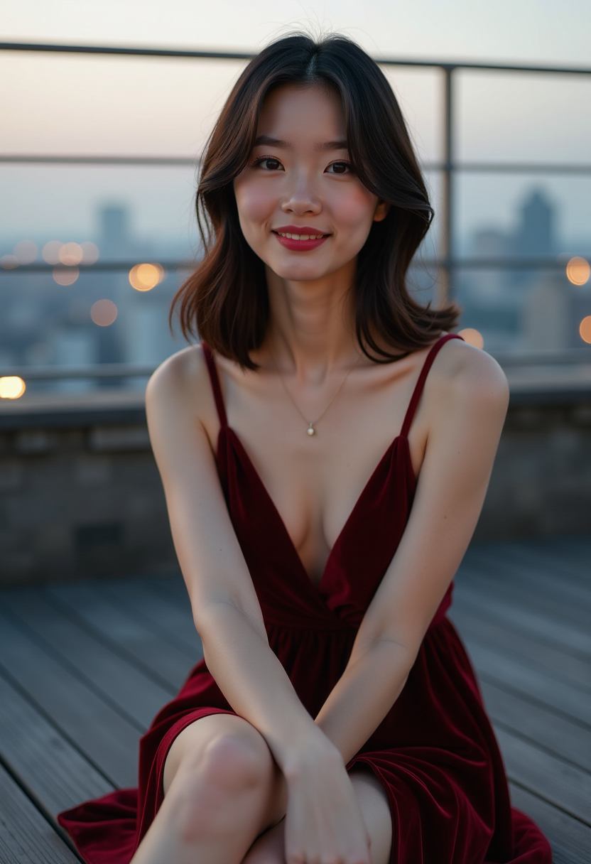 针灸馆的凌晨