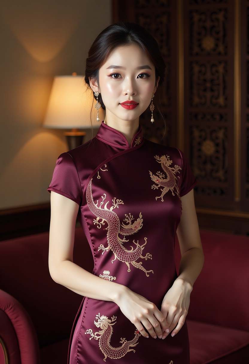 静夜按脉