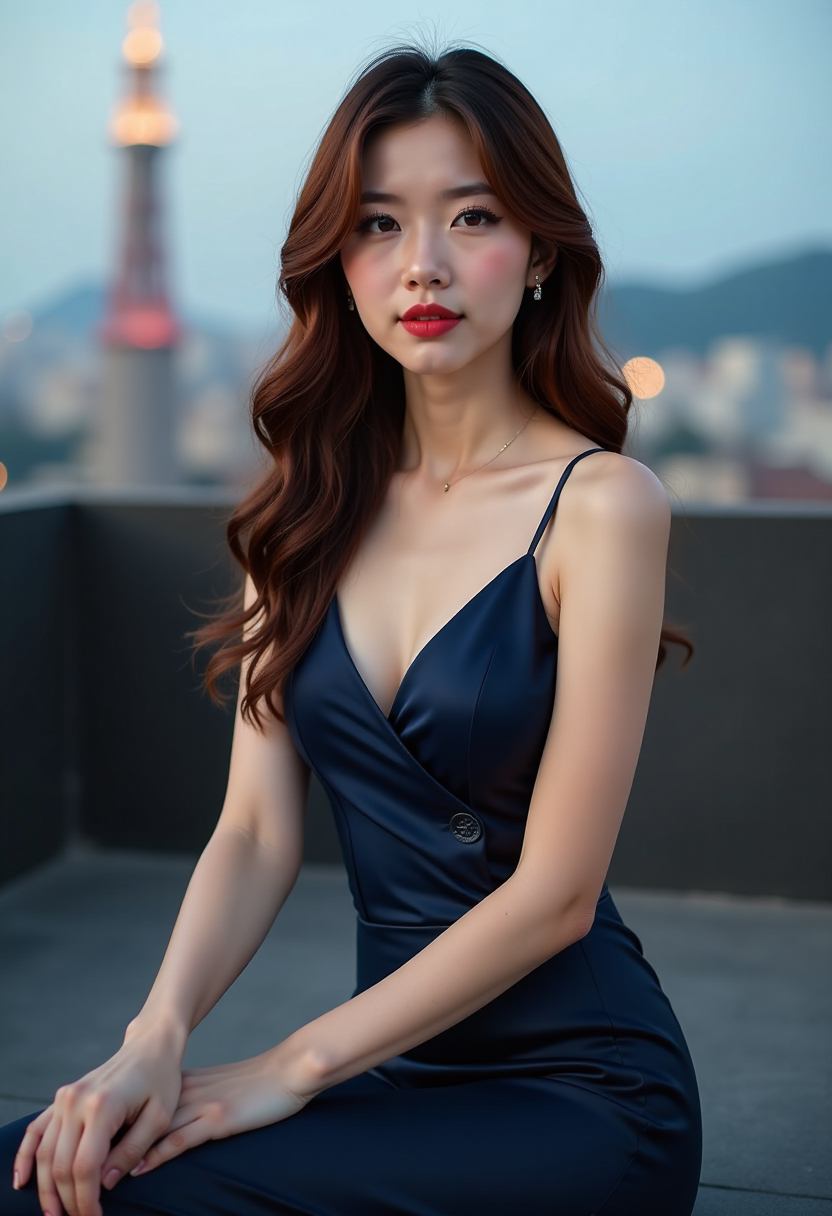 暖流从背脊升起